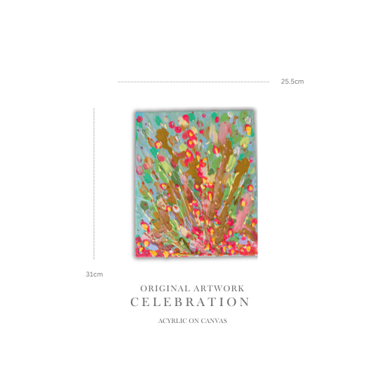 Original Art: CELEBRATION