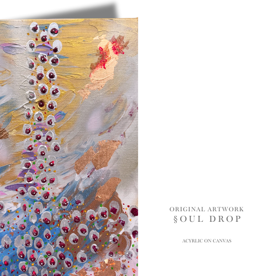 Original Art: SOUL DROP