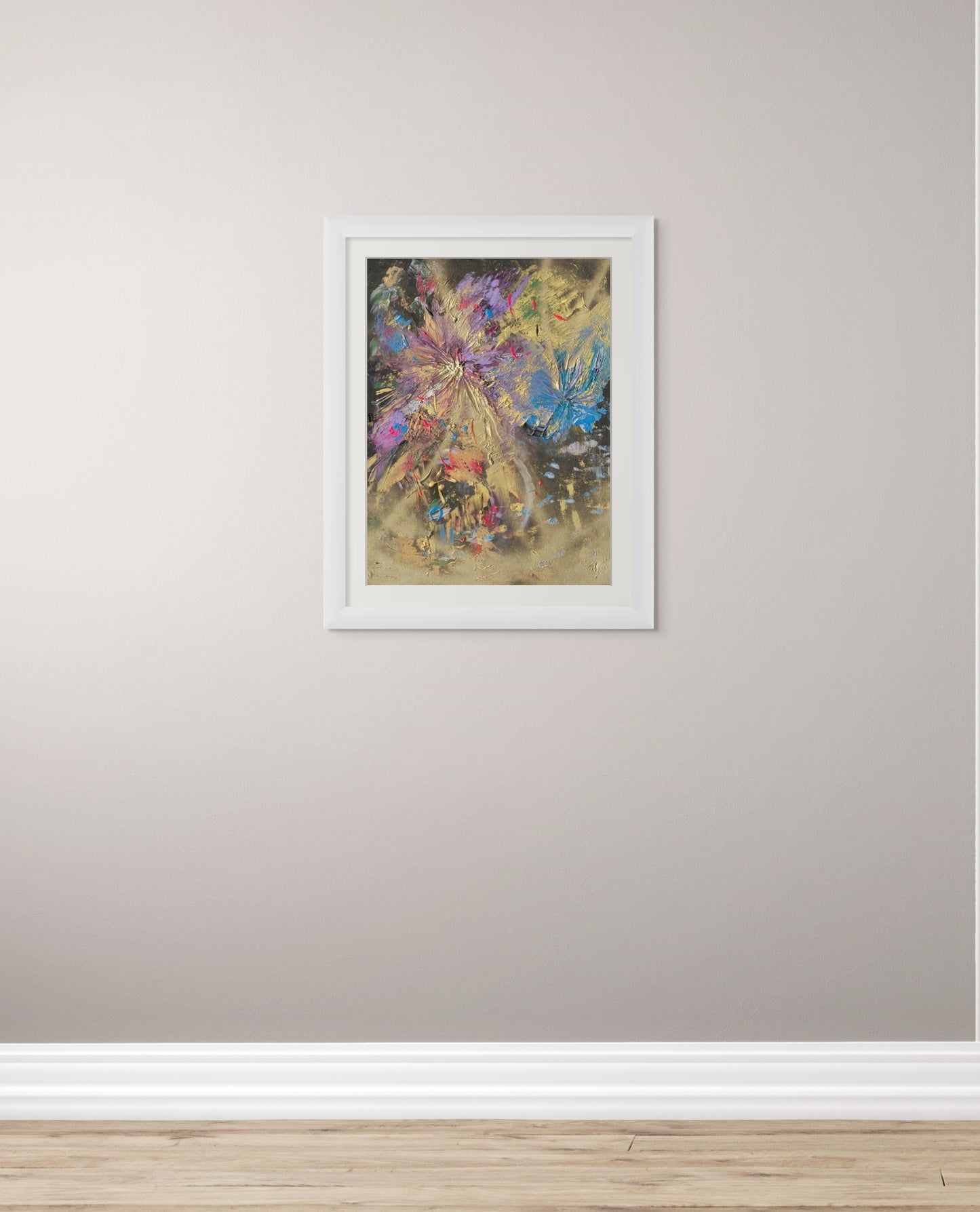 Artwork Print: CHORUS VOICE - NEW IN!
