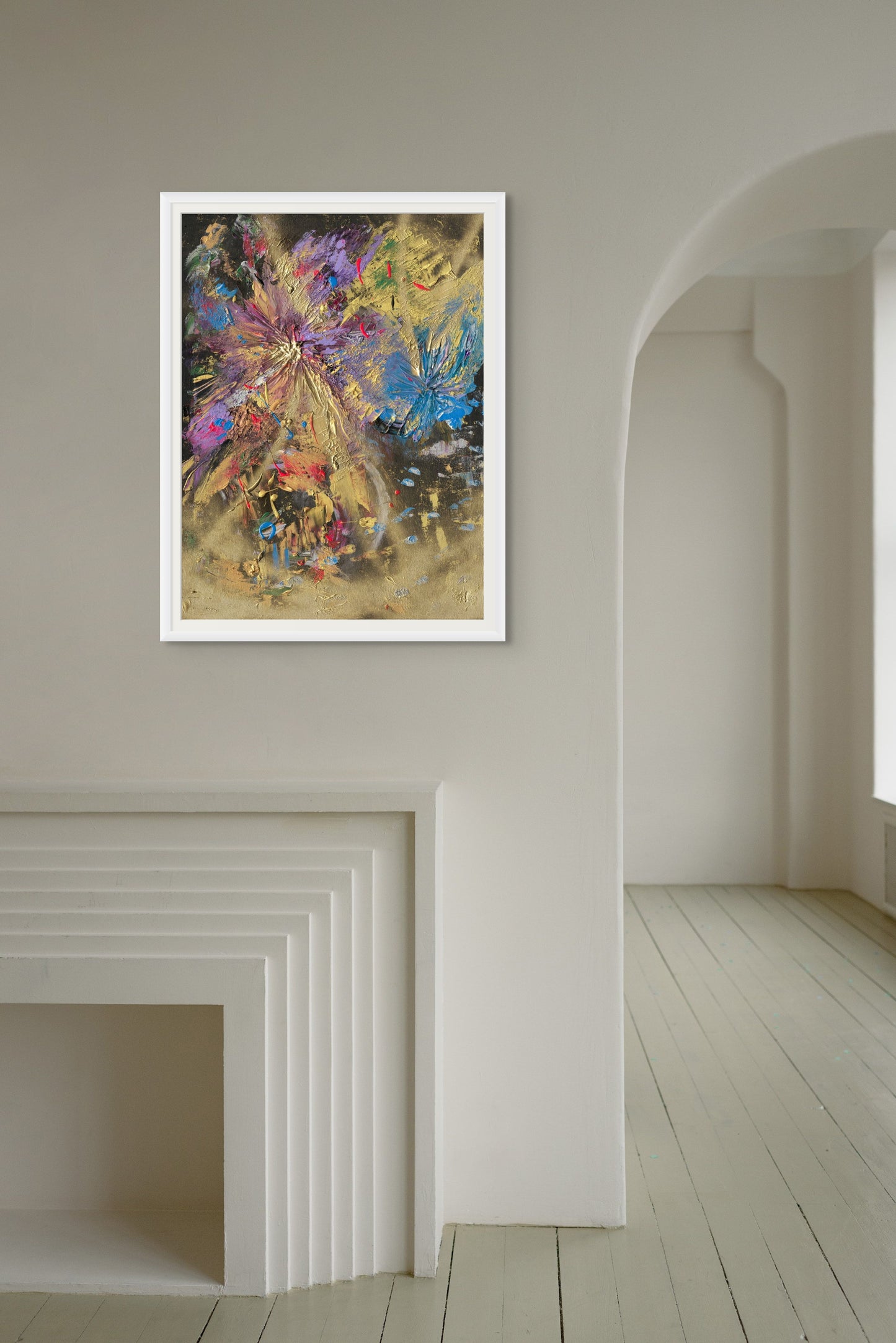 Artwork Print: CHORUS VOICE - NEW IN!