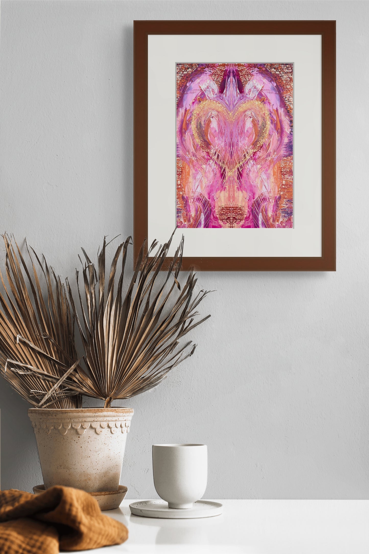 Artwork Print: Love Ascending - Love Series Collection (A4/ A5)