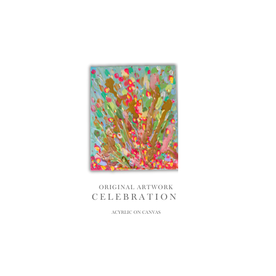 Original Art: CELEBRATION