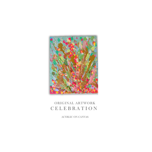 Original Art: CELEBRATION