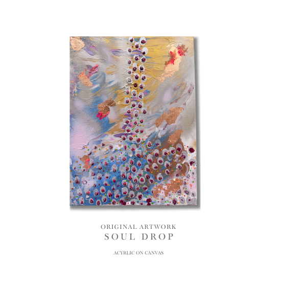 Original Art: SOUL DROP