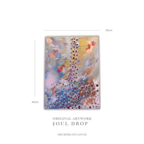 Original Art: SOUL DROP