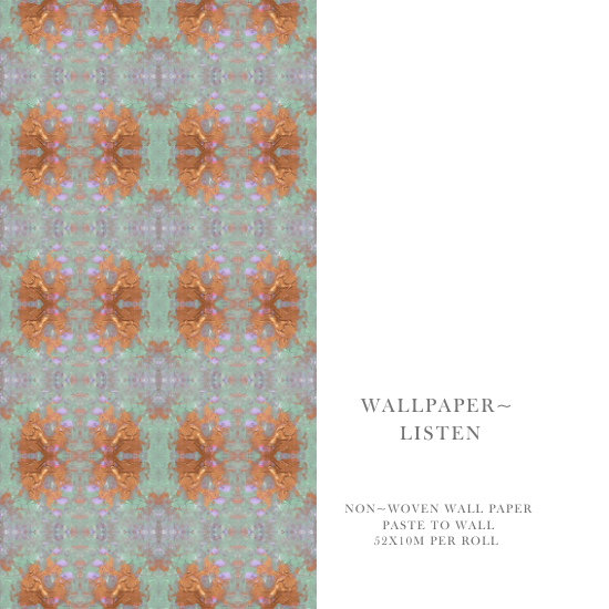 Wallpaper: LISTEN
