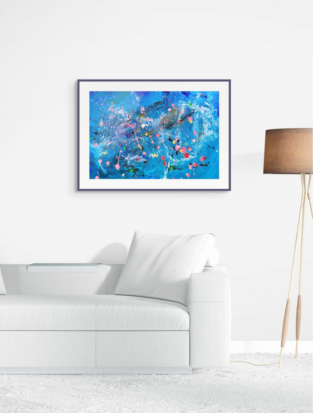 Artwork Print: Higher Purpose (Large)