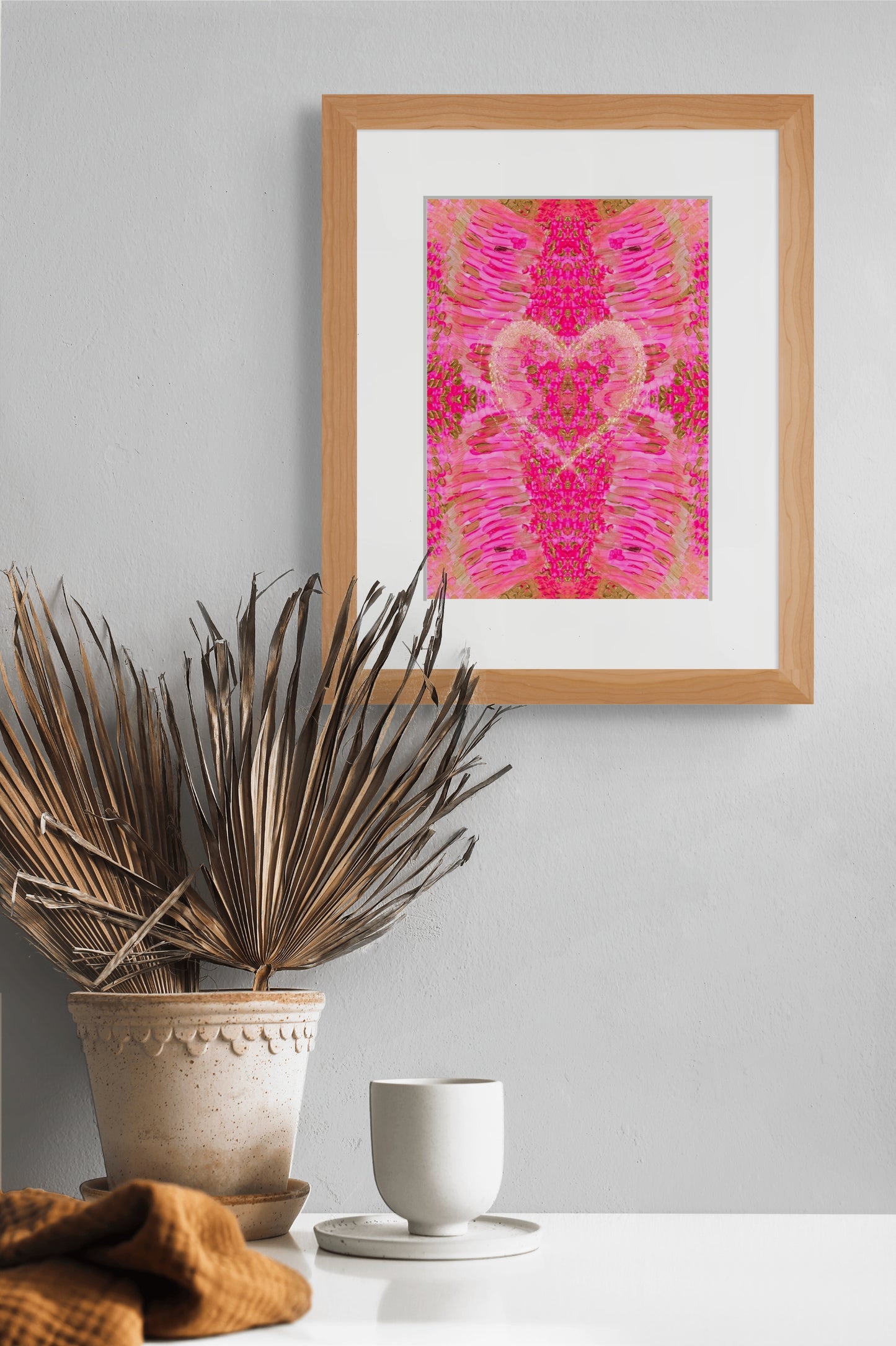Artwork Print: A Love Infinite - Love Series Collection (A4/A5 )