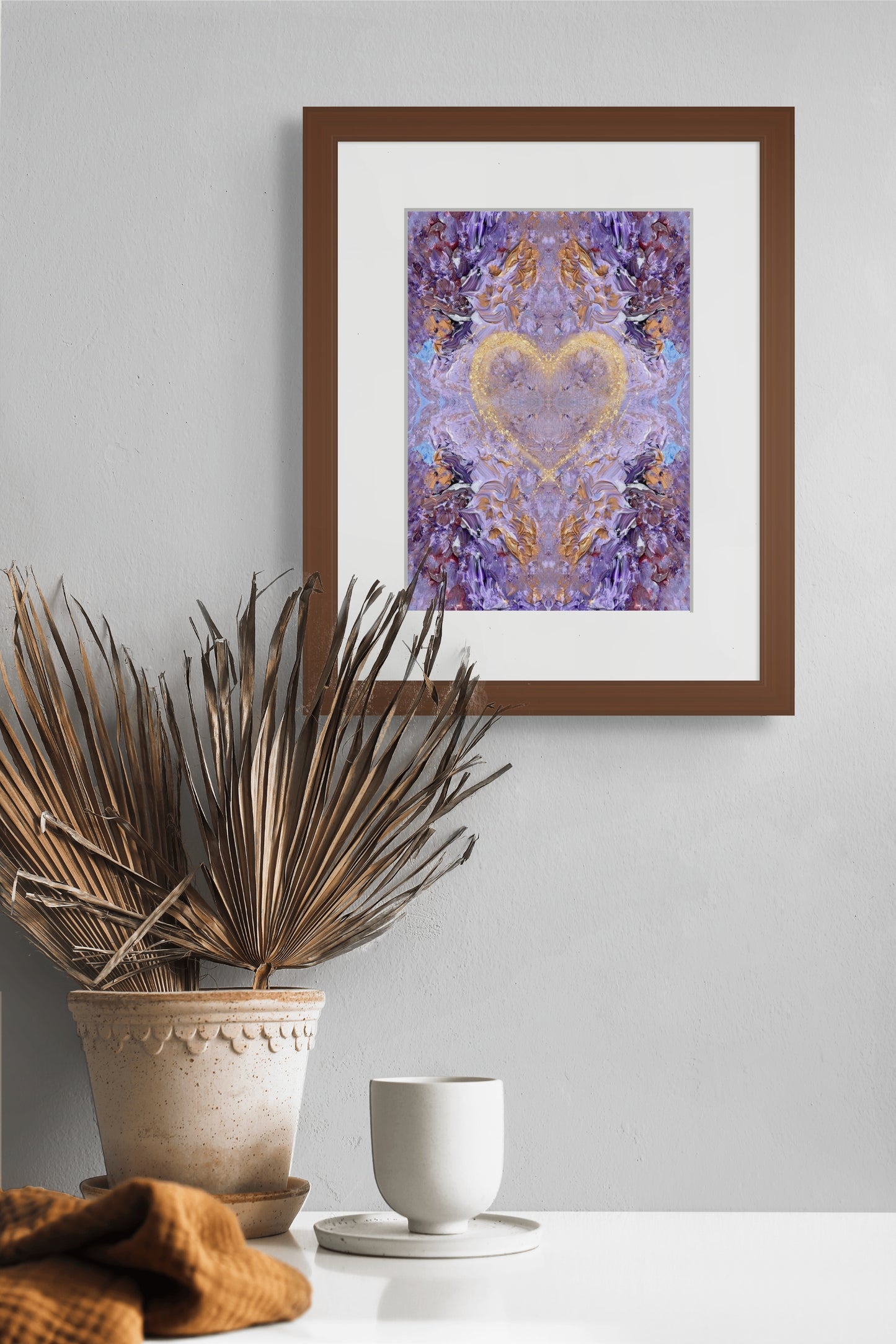 Luxury Cushion ~ Love Series Collection ~ Love is an Open Doorway