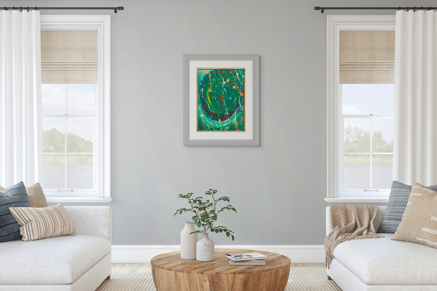 Artwork Print: Orion's Orient  ~ The Six Collection